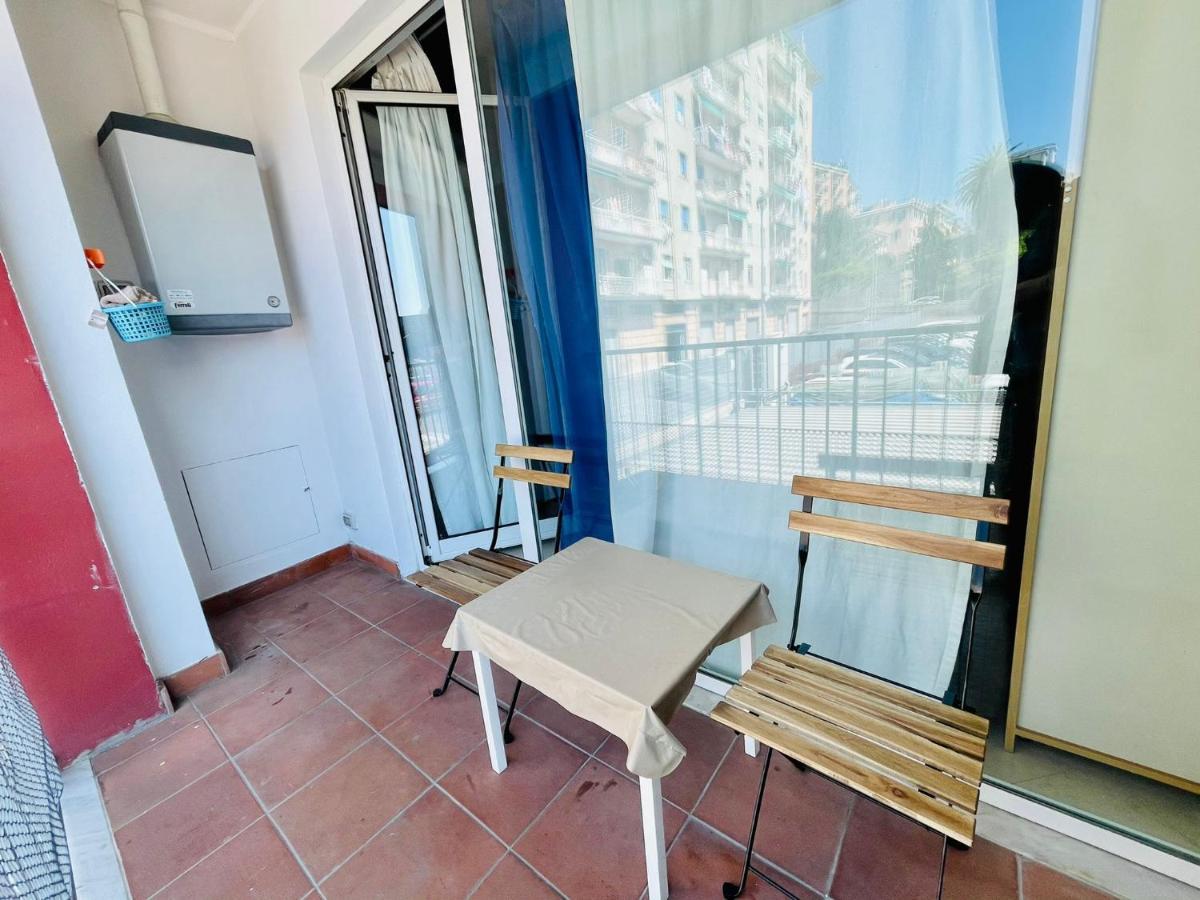 Airport House Mariel Apartment เจนัว ภายนอก รูปภาพ