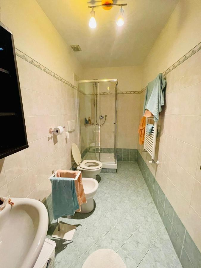 Airport House Mariel Apartment เจนัว ภายนอก รูปภาพ