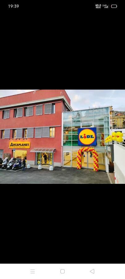 Airport House Mariel Apartment เจนัว ภายนอก รูปภาพ