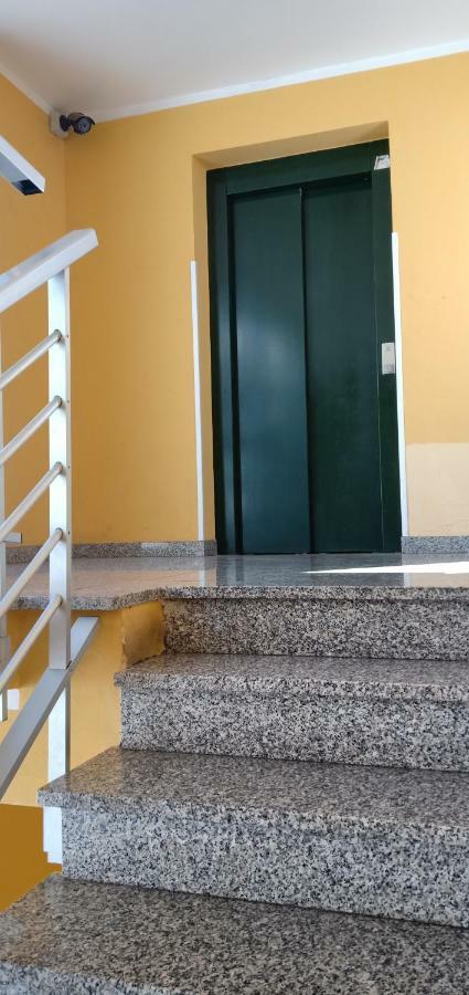 Airport House Mariel Apartment เจนัว ภายนอก รูปภาพ